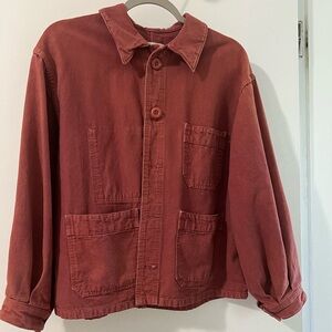 Doen Carmel Jacket Clay XS